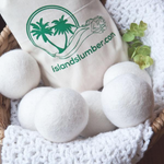 Load image into Gallery viewer, New Zealand Organic Wool Dryer Balls (6 Pack)