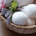 Load image into Gallery viewer, New Zealand Organic Wool Dryer Balls (6 Pack)