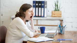 Improve Your Work Performance with Healthy Sleep