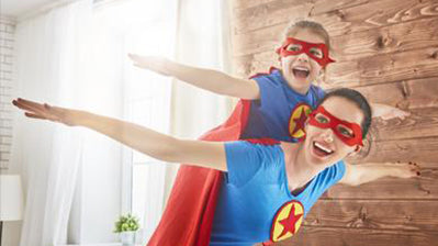 Celebrate Superhero Moms with These Mother’s Day Ideas
