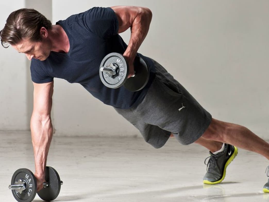 The Ultimate Home Workout Plan