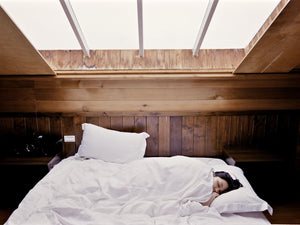 Bags Under Your Eyes: Tips For Moms To Get Better Sleep