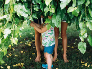 How to Raise Environmentally Aware Children