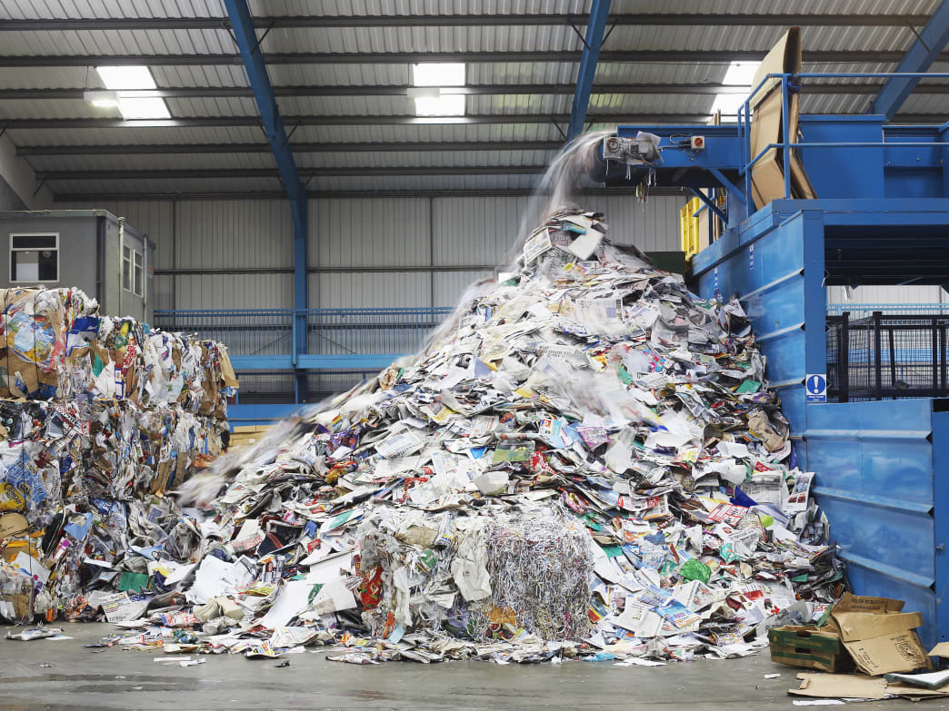 How to Actually Recycle