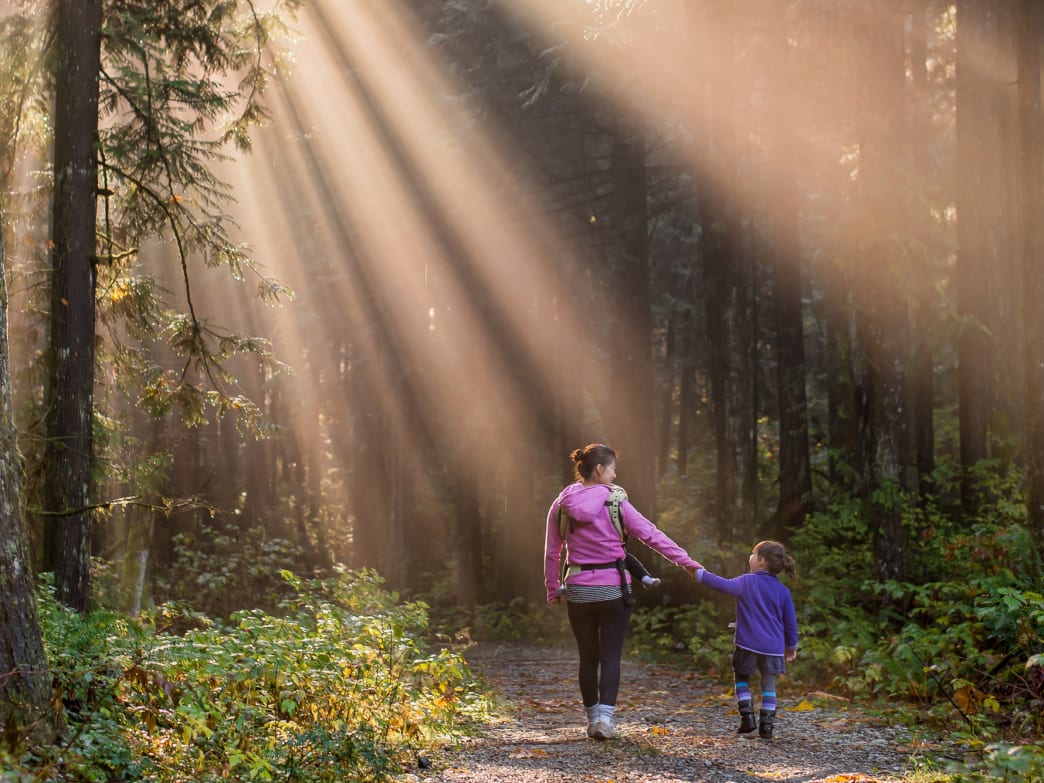 Fun Outdoor Exercise Ideas to Help Keep Your Family Healthy