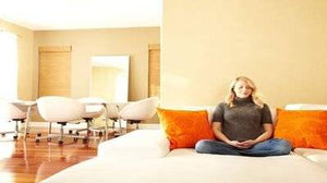 3 Quick Fixes to Make Your Hectic Home Feel More Peaceful