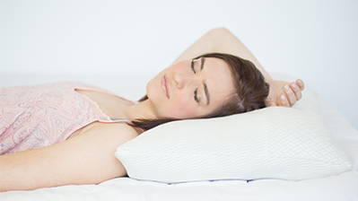Top 5 Health Benefits Provided by Sleeping on Memory Foam Pillows
