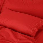Load image into Gallery viewer, 1800 Sleep Oasis Pillowcases - Get Groovy Deals Texas
