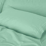 Load image into Gallery viewer, 1800 Sleep Oasis Pillowcases - Get Groovy Deals Texas
