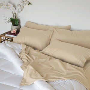 Sand Dunes Sleep Oasis Sheet Sets