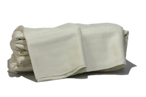 Pearled Ivory Natural Bamboo Sheet Set