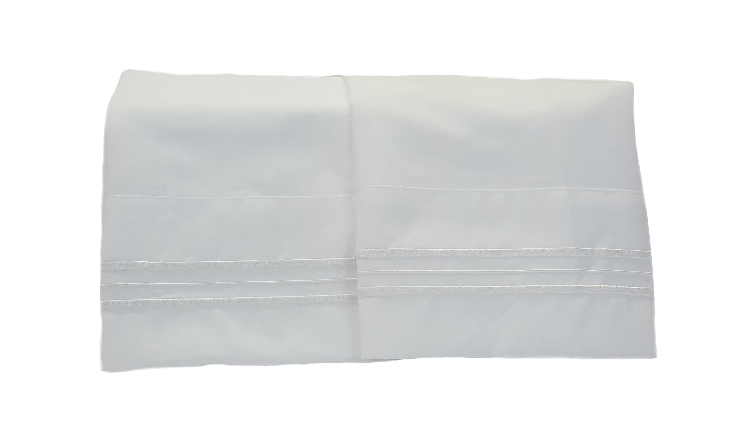 Sleep Oasis 1800 Pillow Cases  (Queen Set of 2)