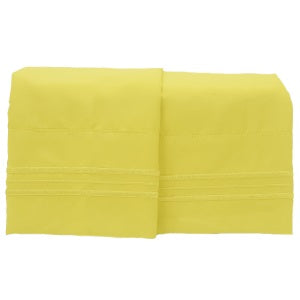 Sleep Oasis 1800 Pillow Cases  (King Set of 2)