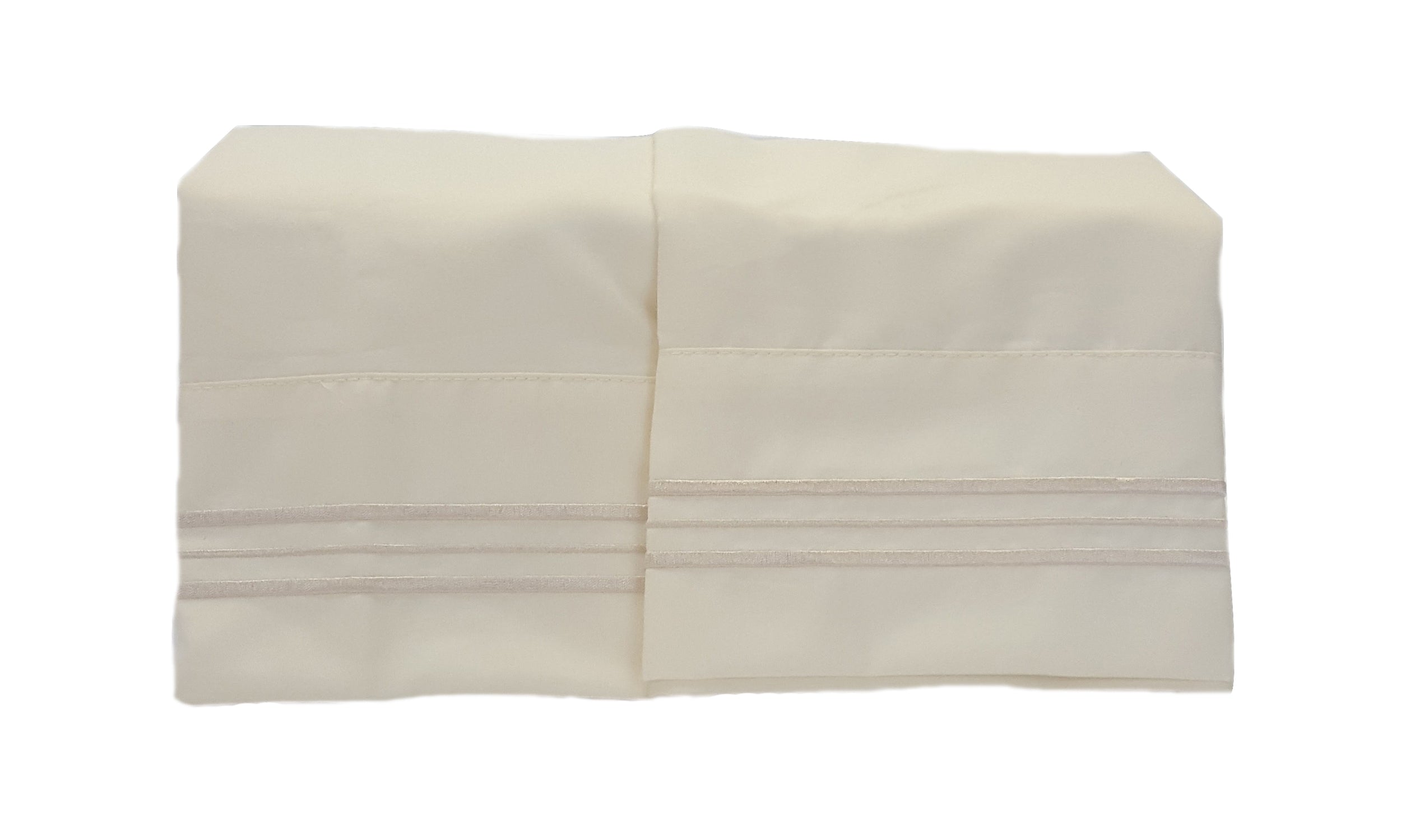 Sleep Oasis 1800 Pillow Cases  (Queen Set of 2)