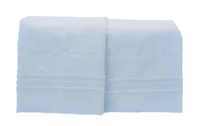 Sleep Oasis 1800 Pillow Cases  (Queen Set of 2)